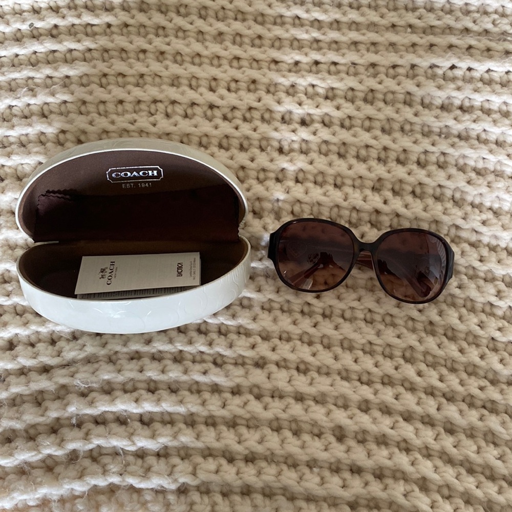 Coach Sunglasses